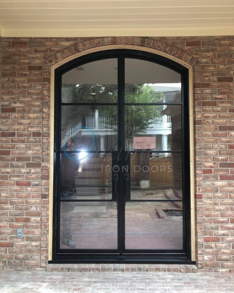 Home Optima Iron Doors Houston TX Wrought Iron Front Doors in