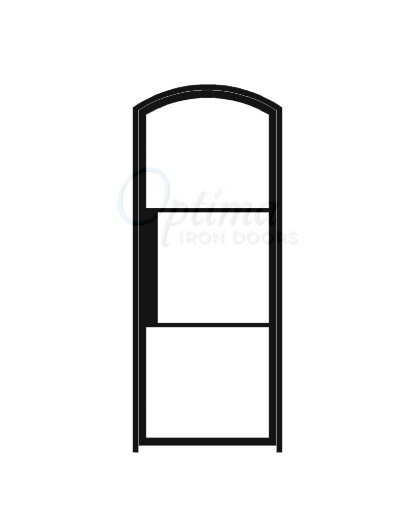 Optima Iron Doors Iron Front Doors Houston, TX Door Supply Company