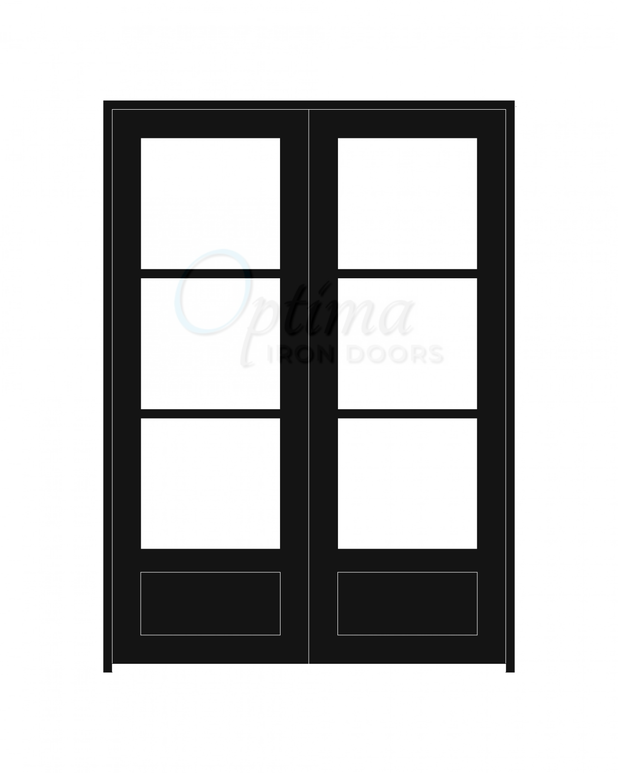 Optima Iron Doors Iron Front Doors Houston, TX Door Supply Company
