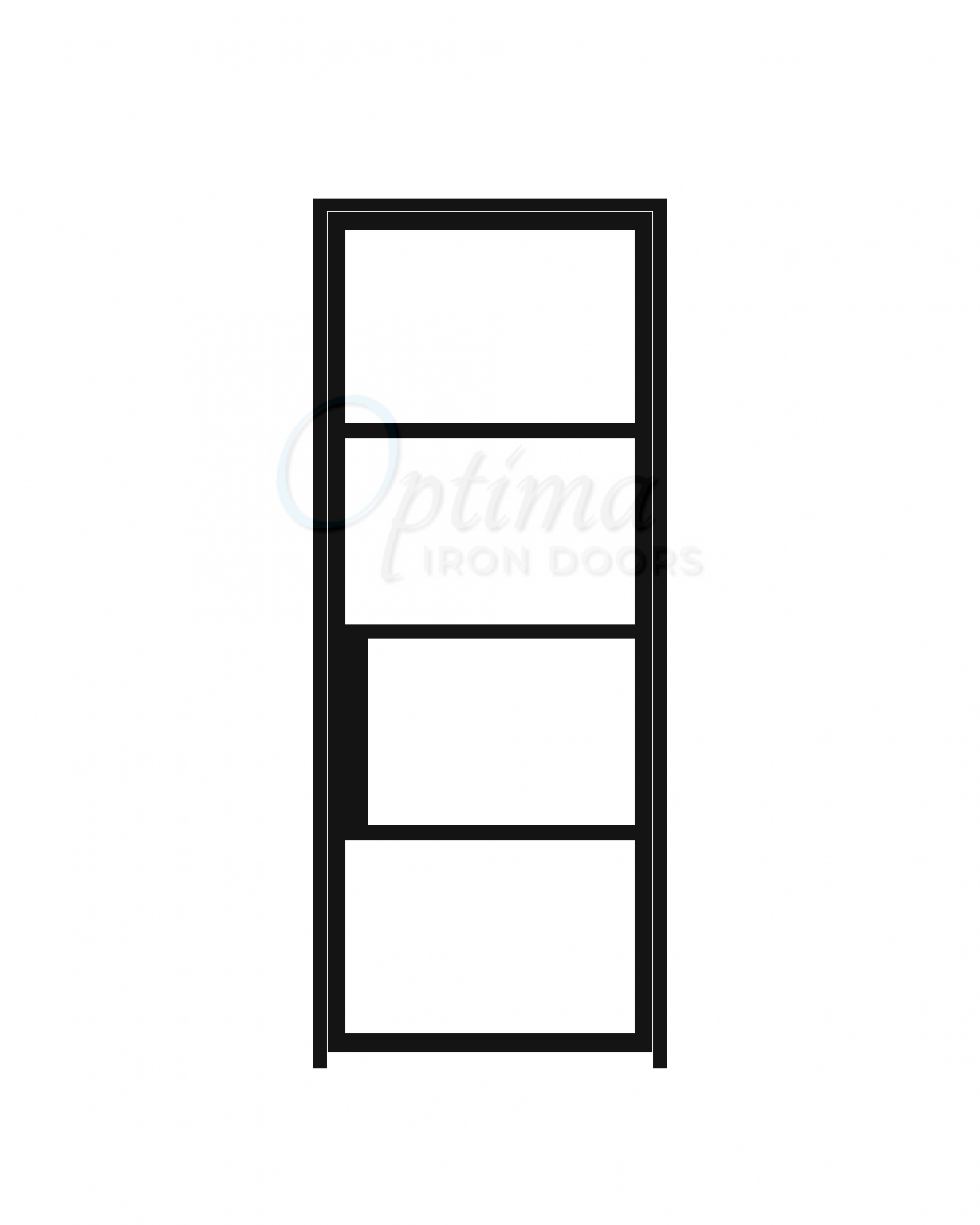 Iron Door Supplier Installation Houston, TX