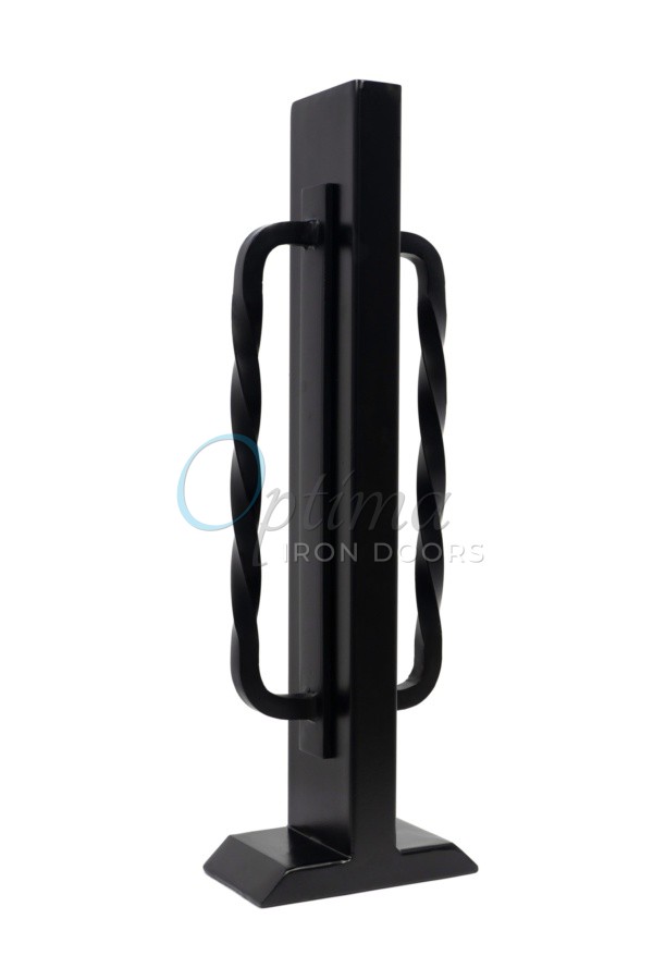 Iron Door Hardware Houston, TX Optima Iron Doors