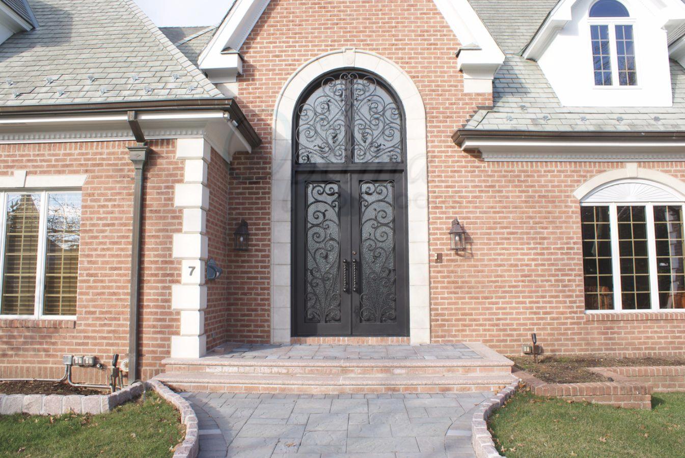 Home Optima Iron Doors Houston, TX Largest Supply of Iron Doors